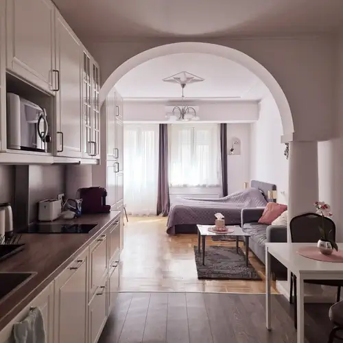 Exclusive Apartman a Kresz Géza utcában Budapest 006 kép