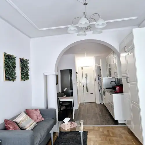 Exclusive Apartman a Kresz Géza utcában Budapest 011 kép