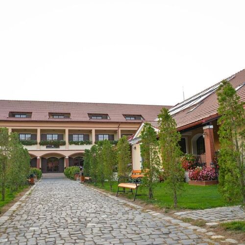 Pensiunea Popasul Căprioarei Pădureni