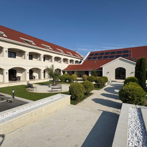 Pensiunea Popasul Căprioarei Pădureni