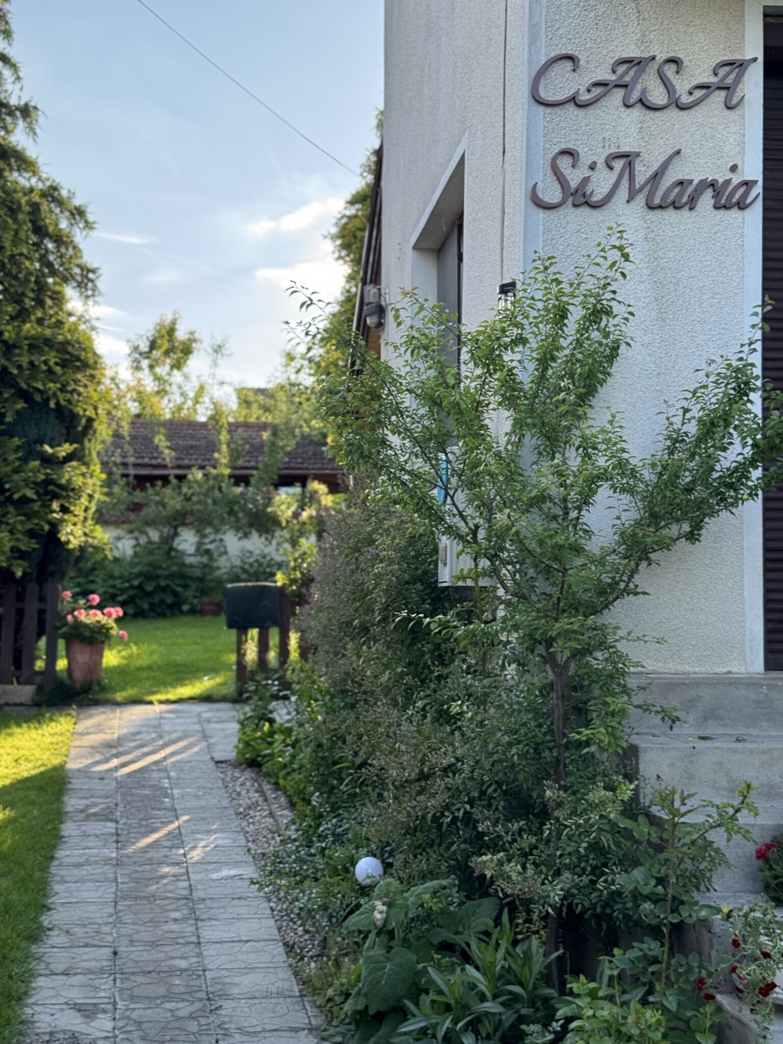 Casa SiMaria Simeria