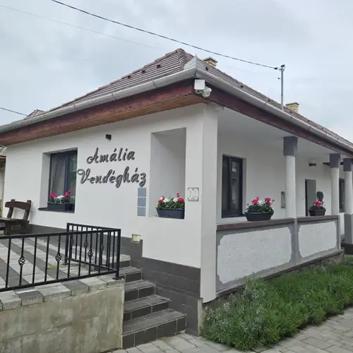 Amália Vendégház Pusztafalu 001 kép
