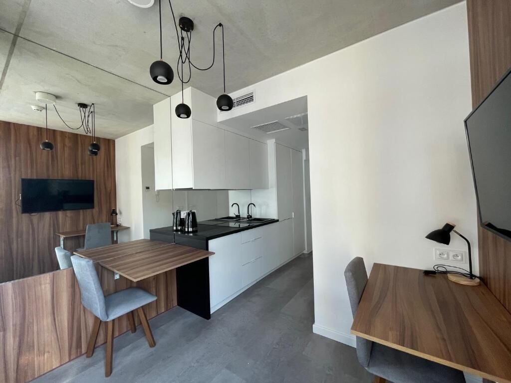 Legnicka Business Apartments Wrocław