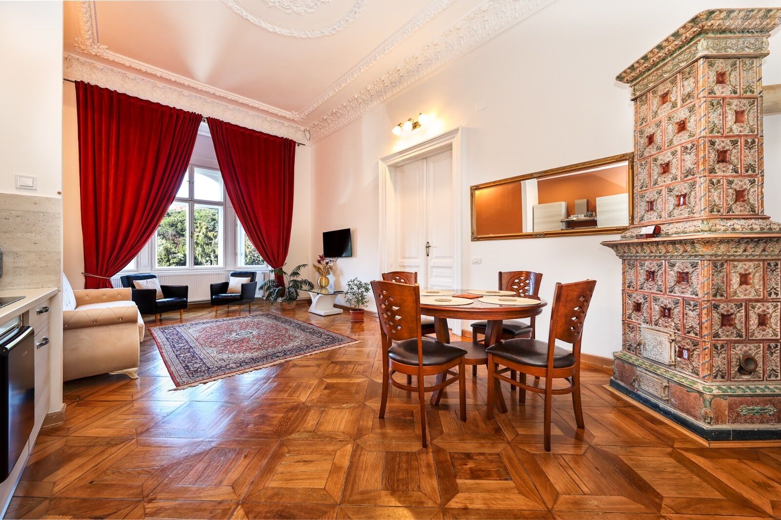 Apartament La Maman Brașov