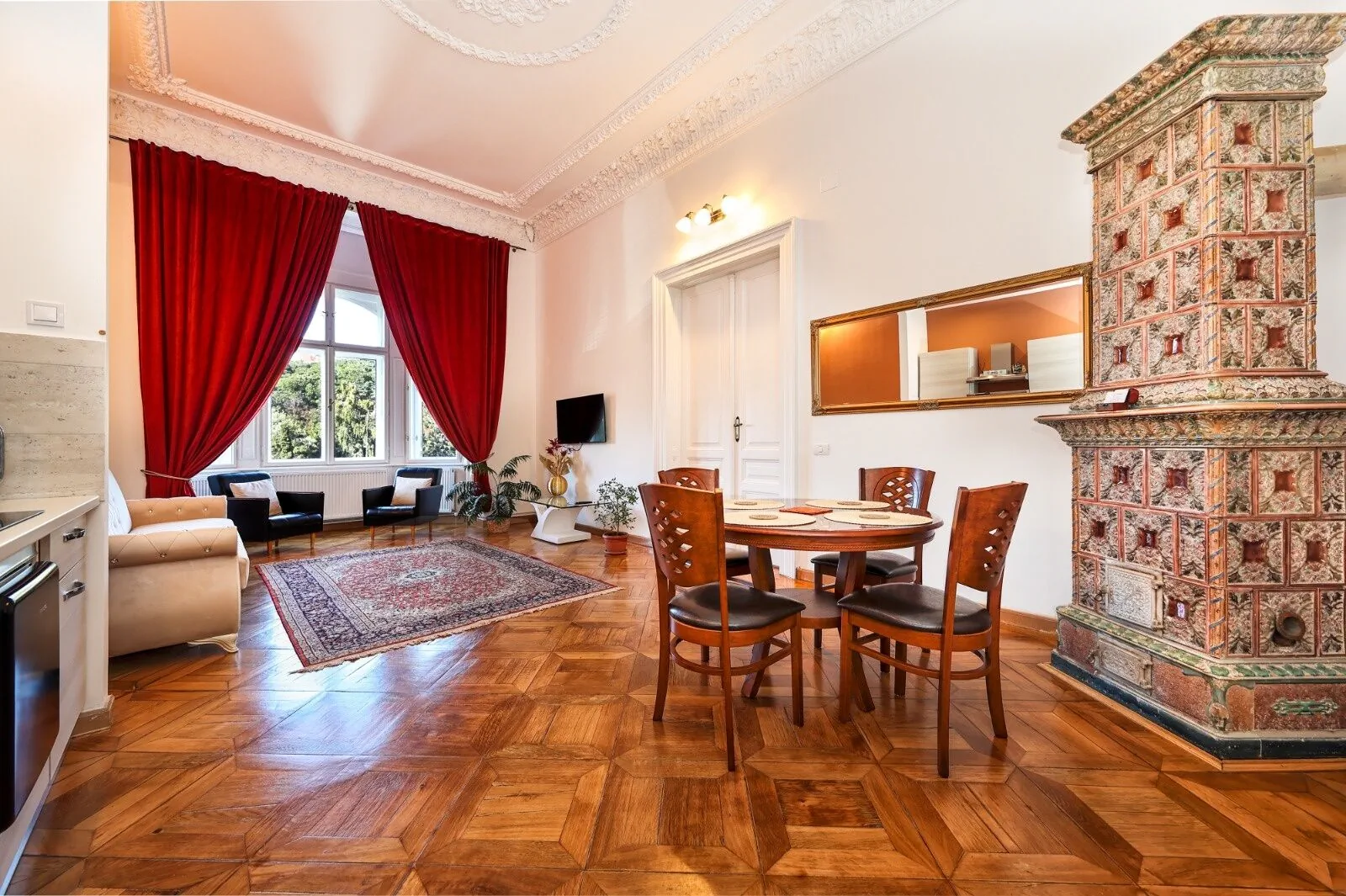 Apartament La Maman Brașov