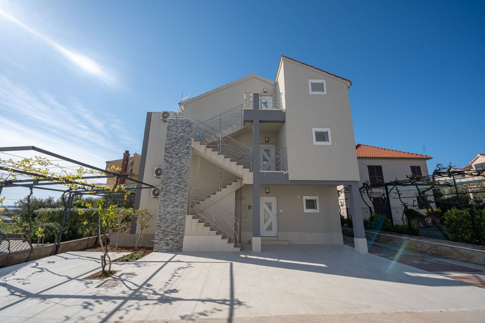 Tedoris Apartmani Vodice