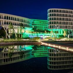 Sound Garden Hotel Airport Warszawa&nbsp;<sup><span class=