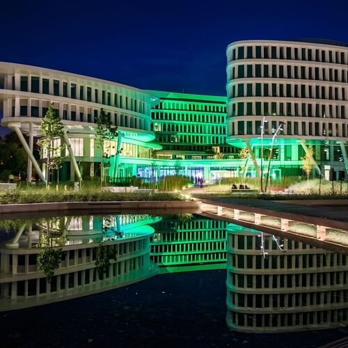 Sound Garden Hotel Airport Warszawa