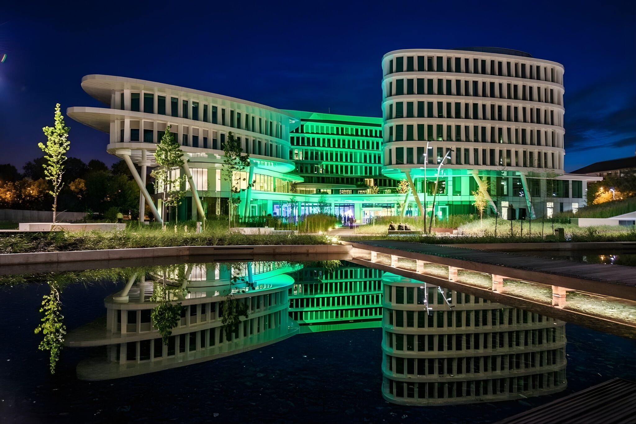 Sound Garden Hotel Airport Warszawa