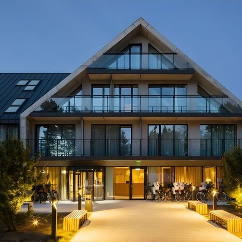 Hotel Saltic Resort & Spa Łeba