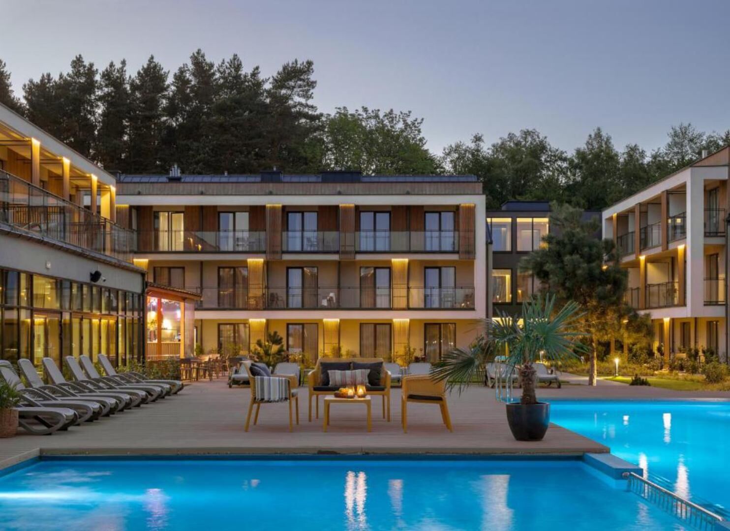 Hotel Saltic Resort & SPA Grzybowo