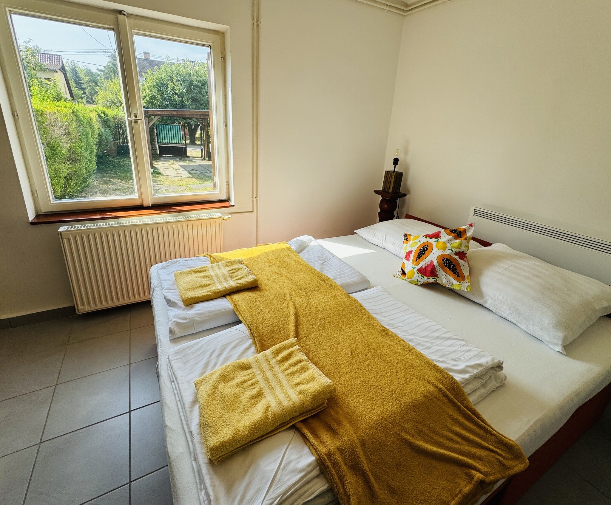 Lugas Apartman Siófok