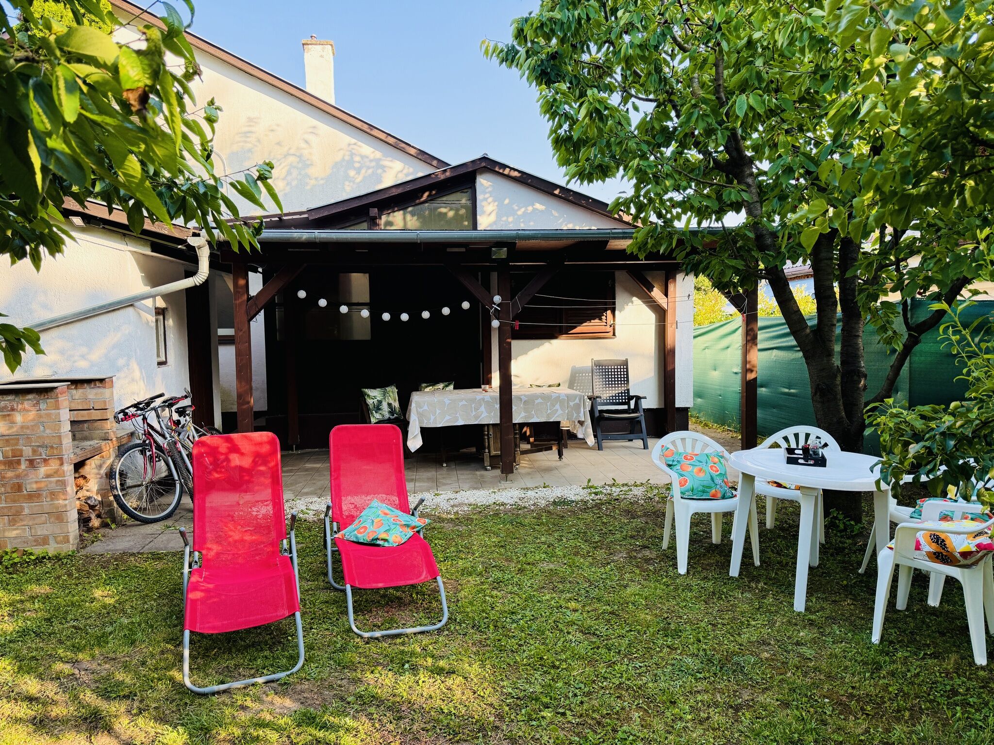 Lugas Apartman Siófok