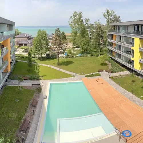 LillaWellness Apartman 2. Siófok 011 kép