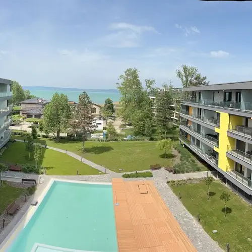 LillaWellness Apartman 2. Siófok 001 kép