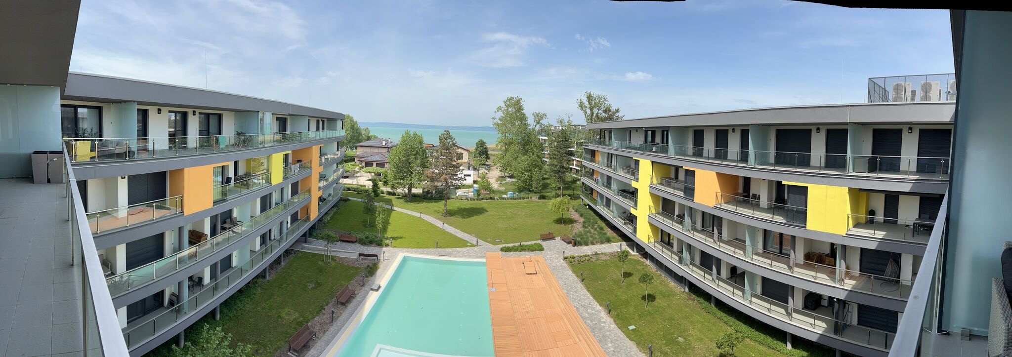 LillaWellness Apartman 2. Siófok