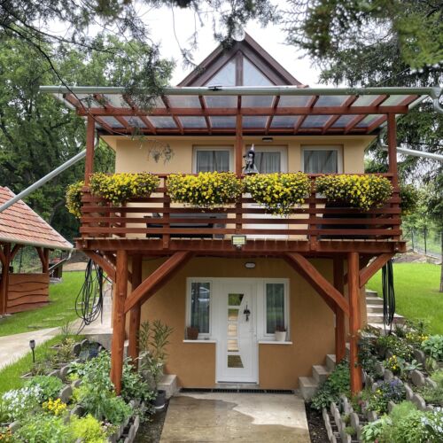 Banya-Tanya Vendégház Nagymaros