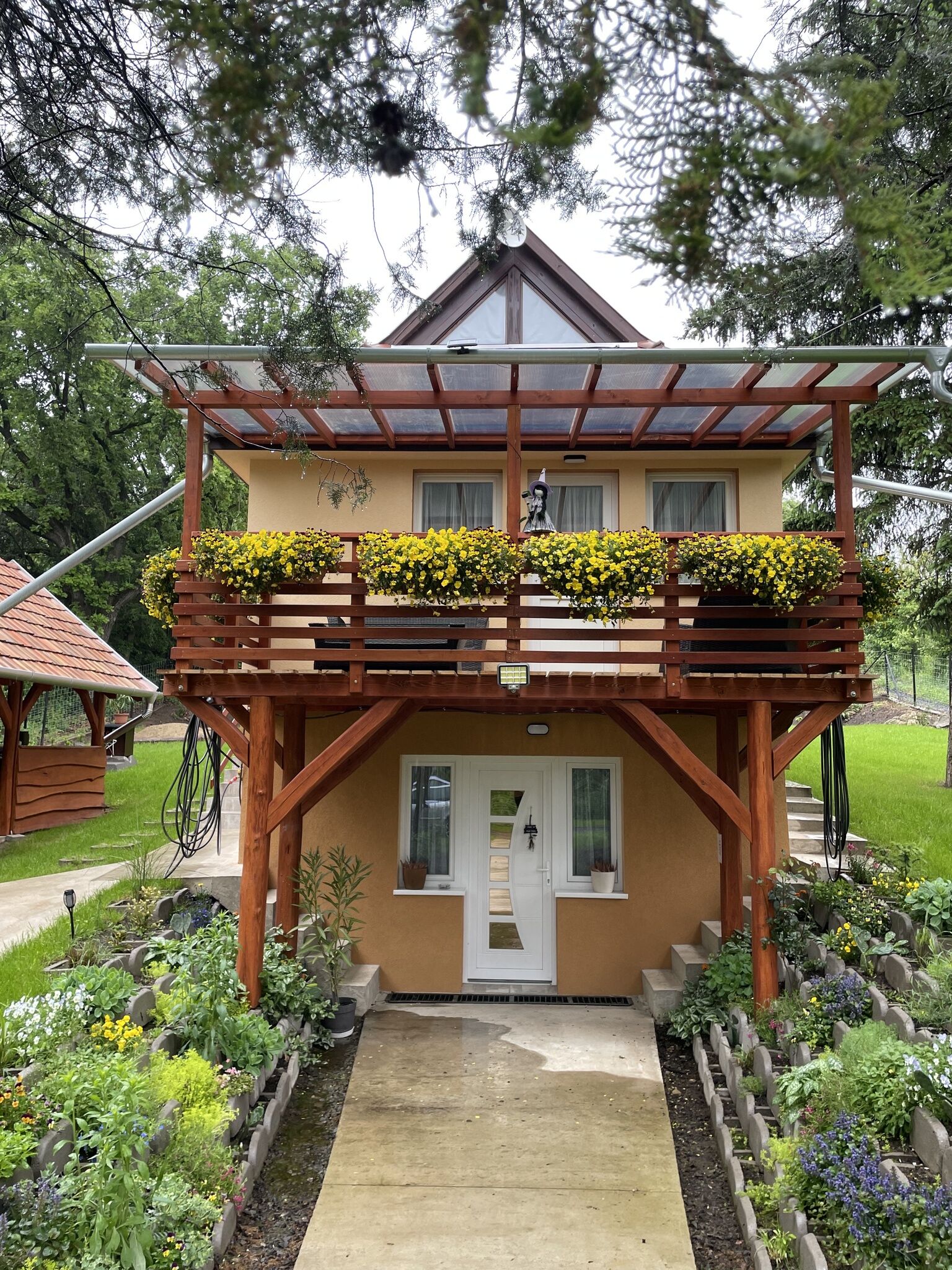 Banya-Tanya Vendégház Nagymaros