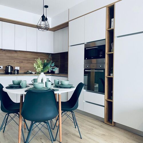 Apartament Bella Residence Oradea