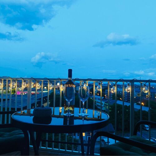 Apartament Bella Residence Oradea