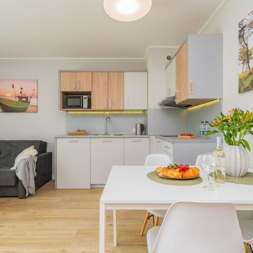 Stegna Forest - Apartament dwupokojowy nr 9