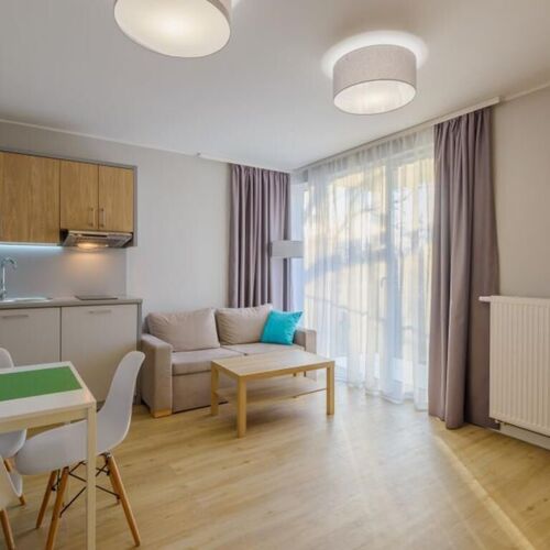 Stegna Forest - Apartament dwupokojowy nr 17