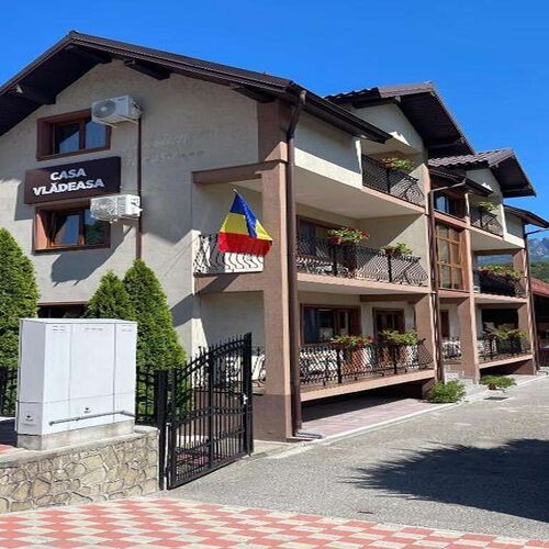 Casa de vacanță Vlădeasa Căciulata