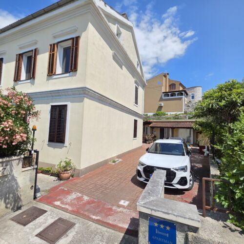 Apartman KRISTINA Novi Vinodolski  ★★★ 3