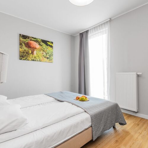 Stegna Forest - Apartament dwupokojowy nr 8