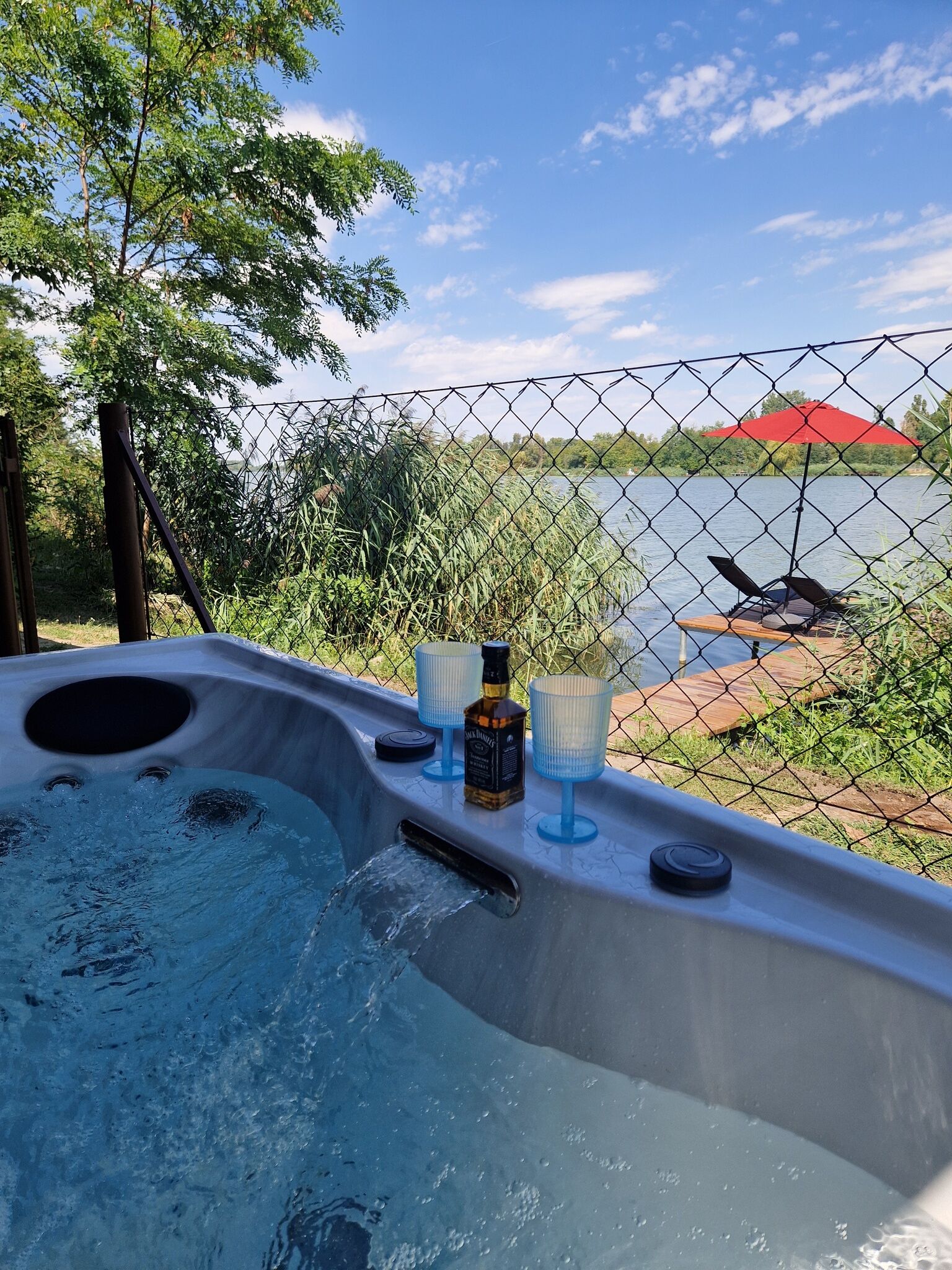 Jack Fish Beach Vendégház Szigetbecse