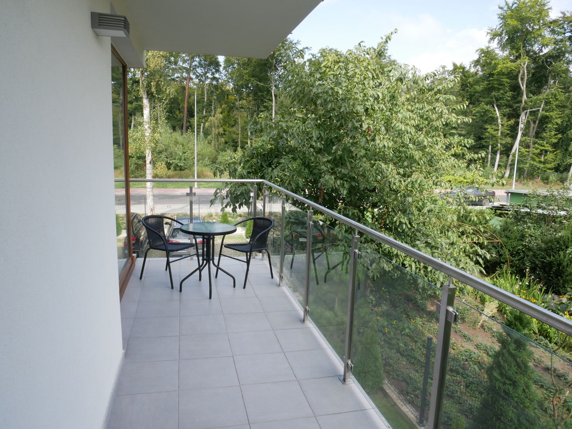 Stegna Forest - Apartament dwupokojowy nr 12