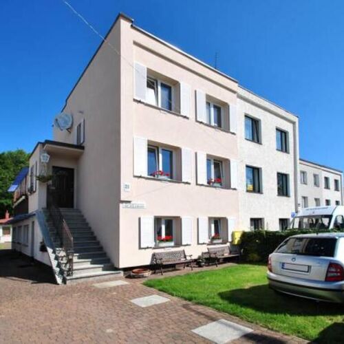 Dom gościnny przy parku nadmorskim Kołobrzeg