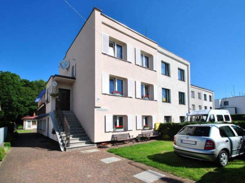 Dom gościnny przy parku nadmorskim Kołobrzeg