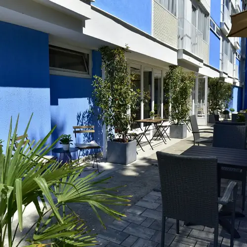 Zama Hotel Zamárdi 004 kép