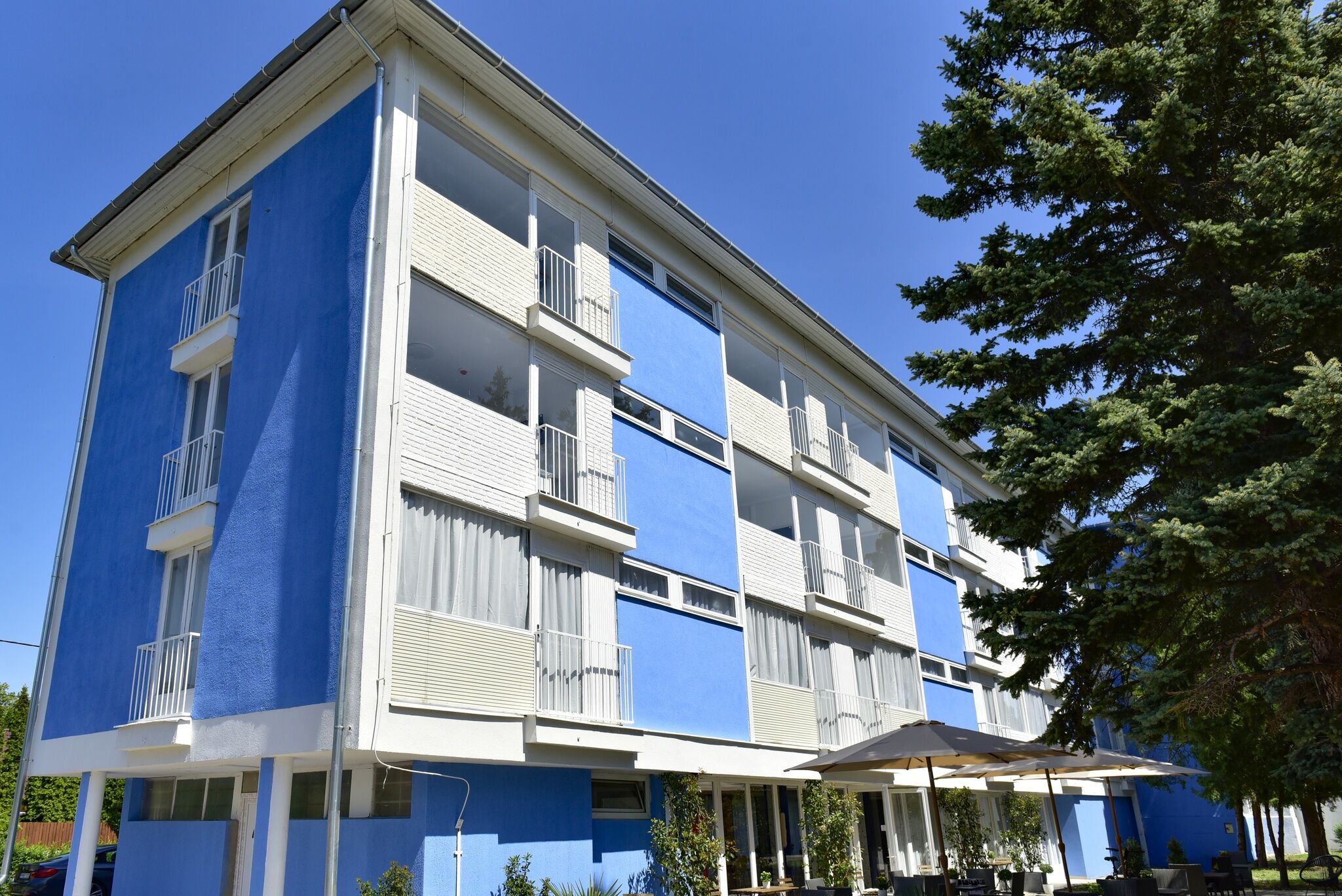 Zama Hotel Zamárdi