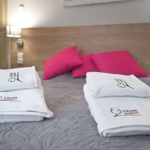 Stegna Forest-Apartament dwupokojowy nr 21