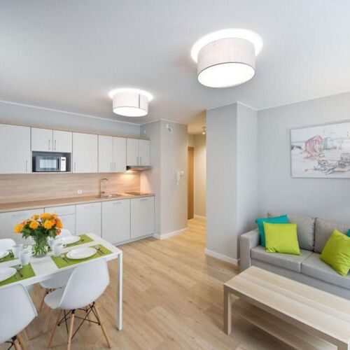 Stegna Forest-Apartament dwupokojowy nr 21