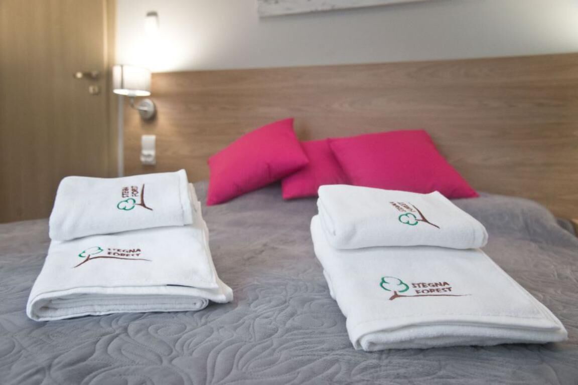 Stegna Forest-Apartament dwupokojowy nr 21