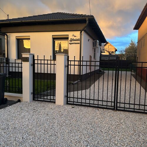 Heidi Apartman Mezőkövesd
