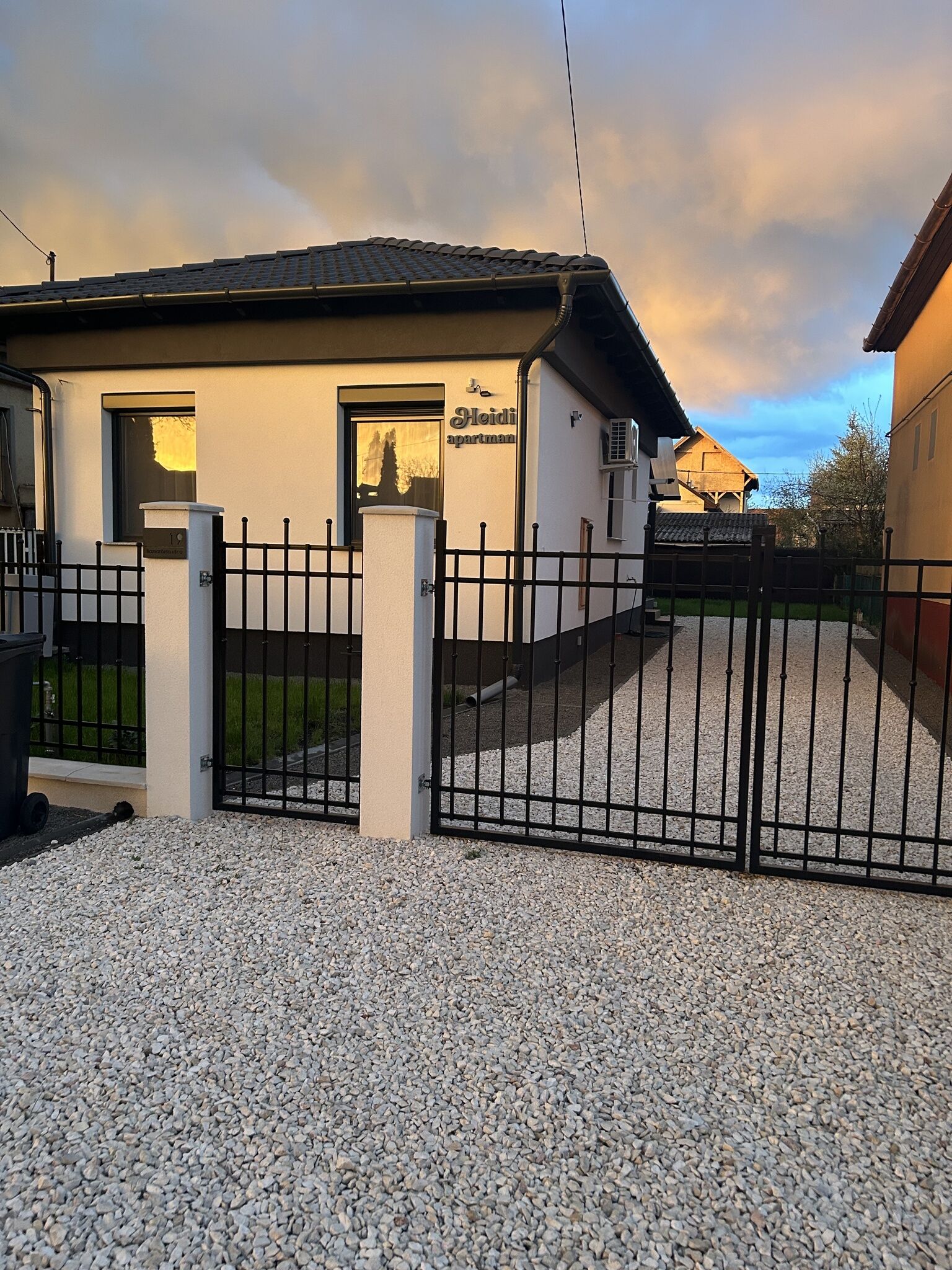 Heidi Apartman Mezőkövesd