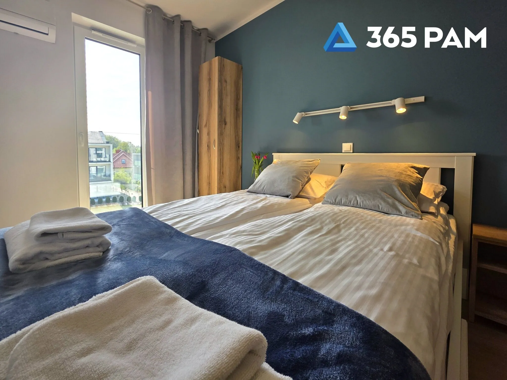 365PAM - Studio Błękitne .15 - Ustronie Morskie