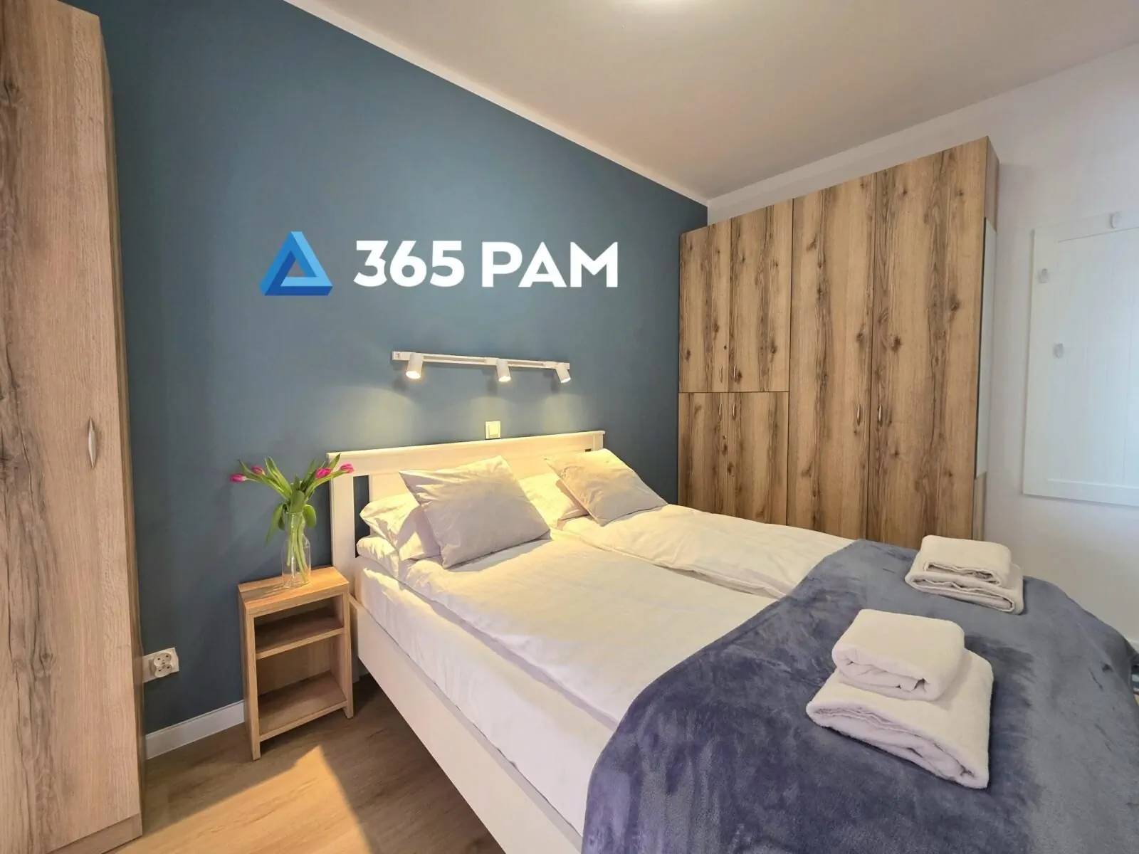 365PAM - Studio Błękitne .15 - Ustronie Morskie