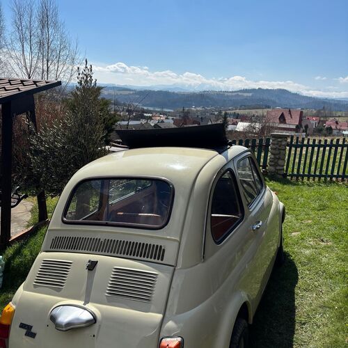 Willa Toskański Zakątek Kluszkowce