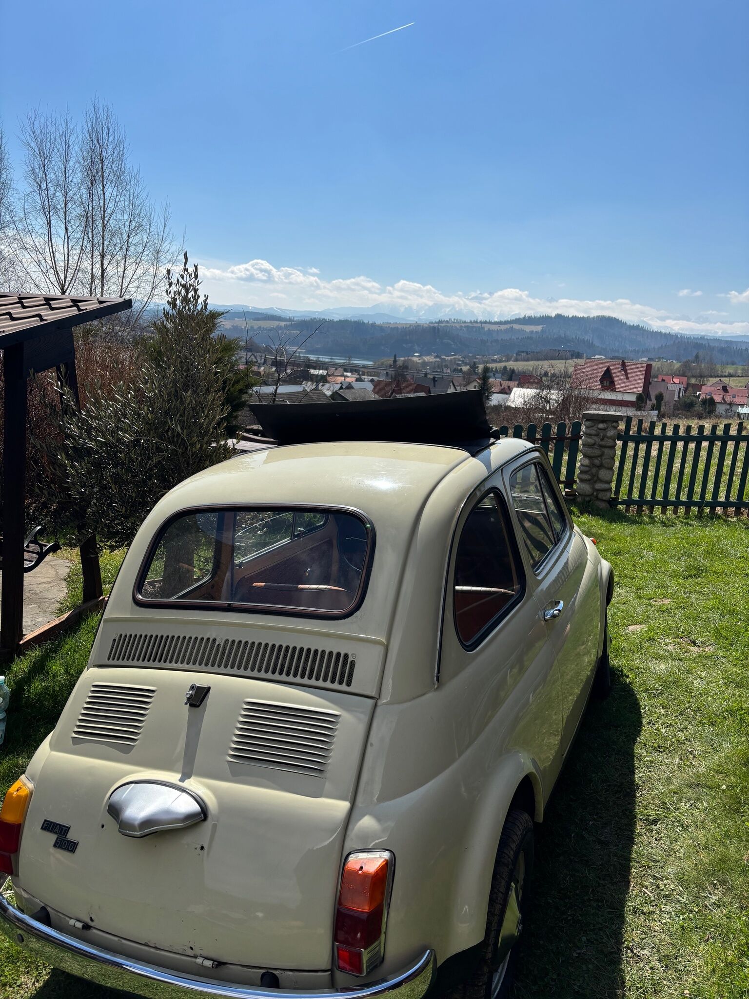 Willa Toskański Zakątek Kluszkowce