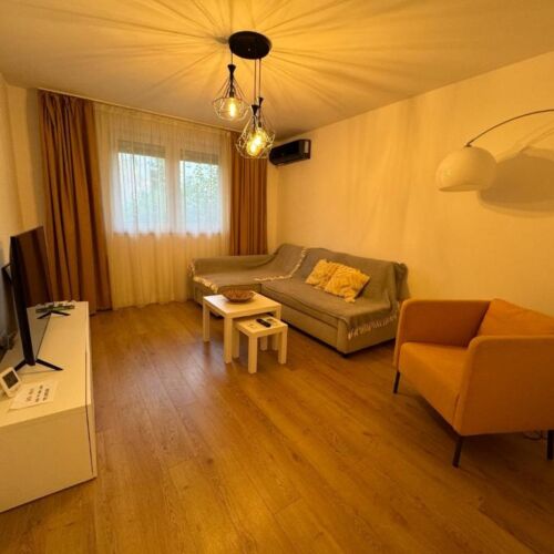 Alexander Cozy Apartment Mediaș
