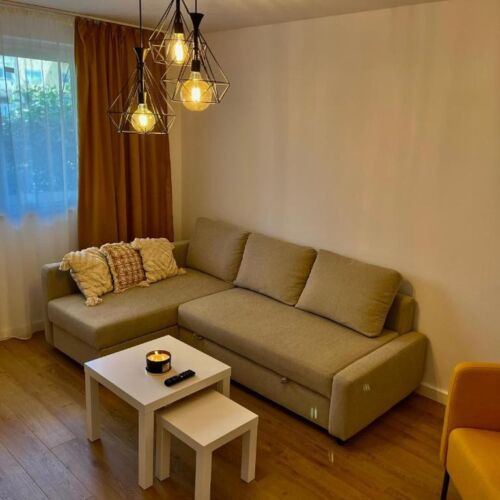 Alexander Cozy Apartment Mediaș