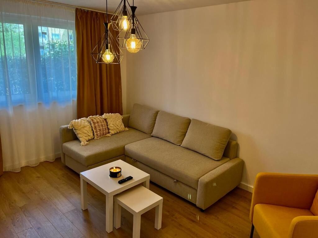 Alexander Cozy Apartment Mediaș