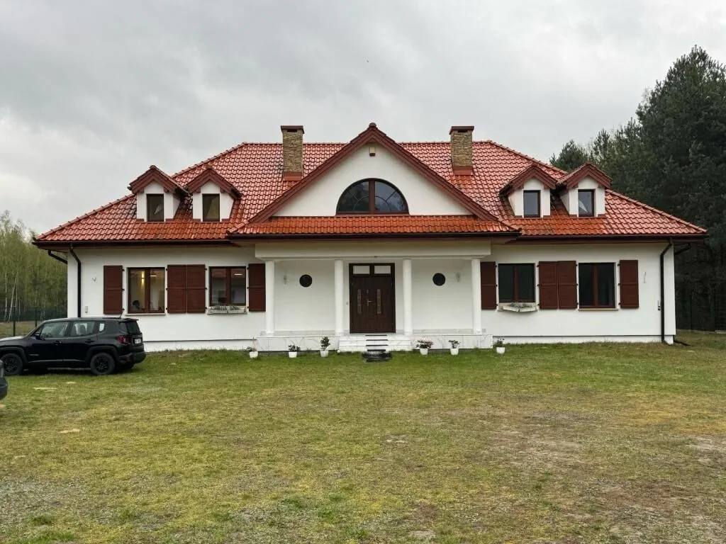 Willa Gościnny dworek