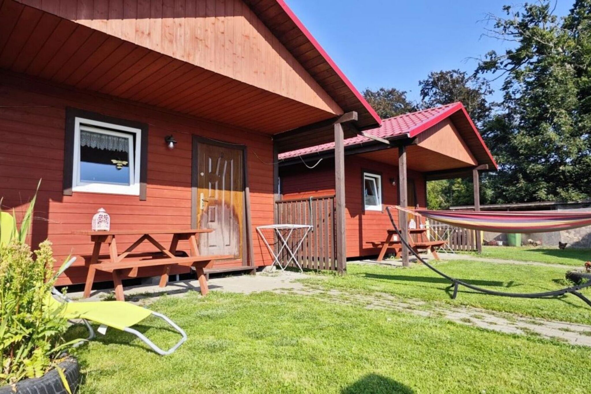 Pokoje i Domki MaTi Ustka