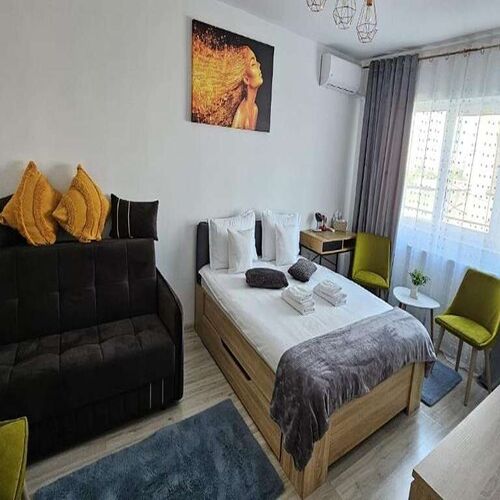 Apartament View Palas Center Rasip Iasi